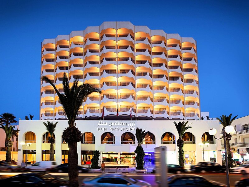 Golden Tulip Sfax