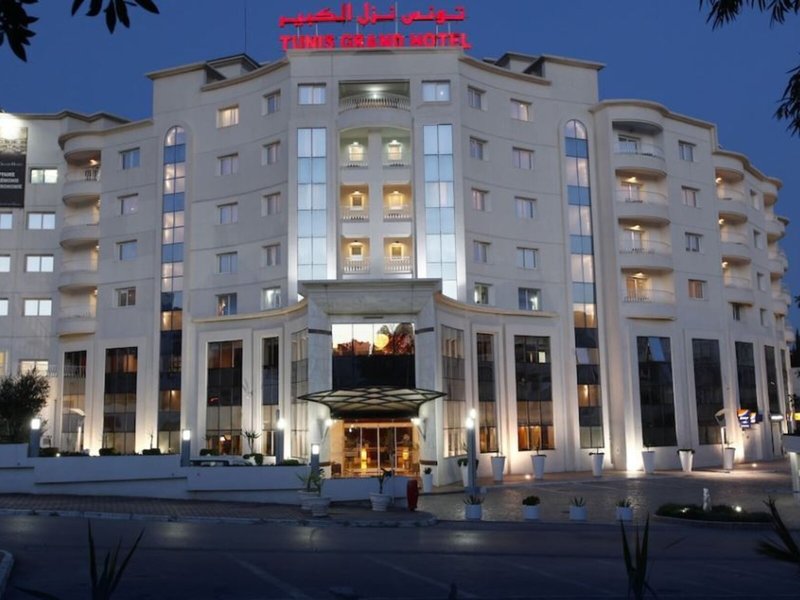 Tunis Grand Hotel 2