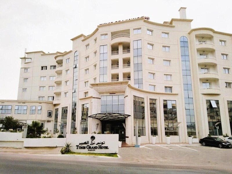 Tunis Grand Hotel 3