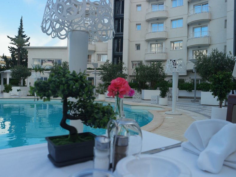 Tunis Grand Hotel 4