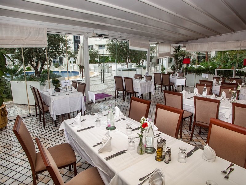 Tunis Grand Hotel 9