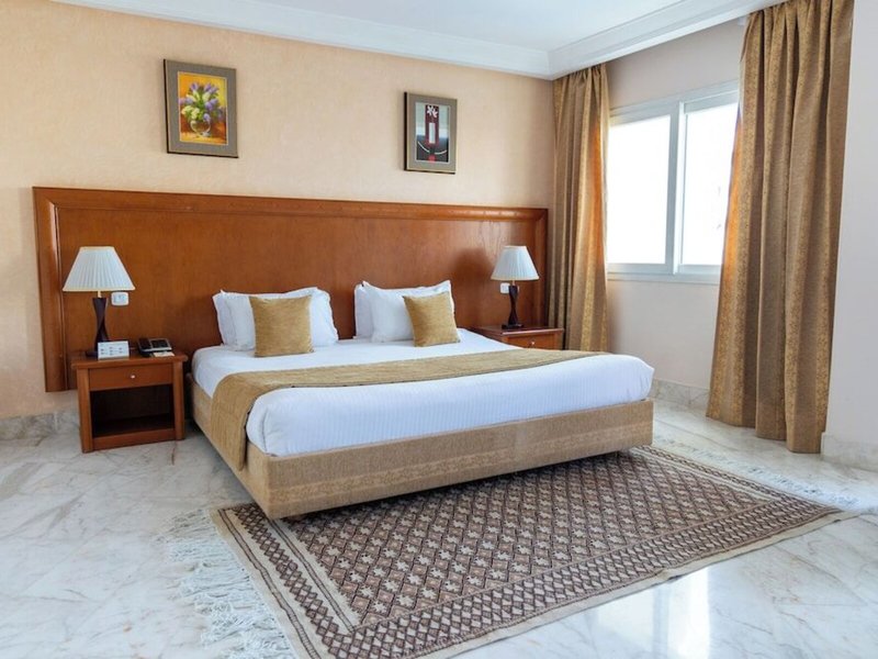 Tunis Grand Hotel 12