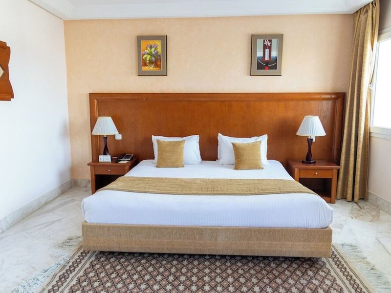 Tunis Grand Hotel 14