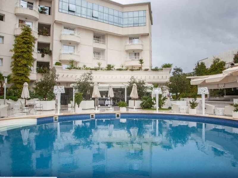 Tunis Grand Hotel