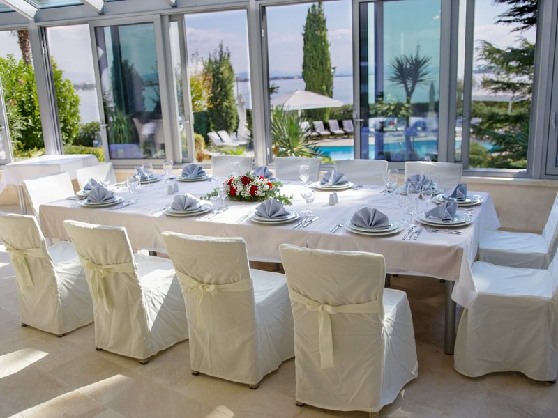 Villa Radin 22 - Restaurant