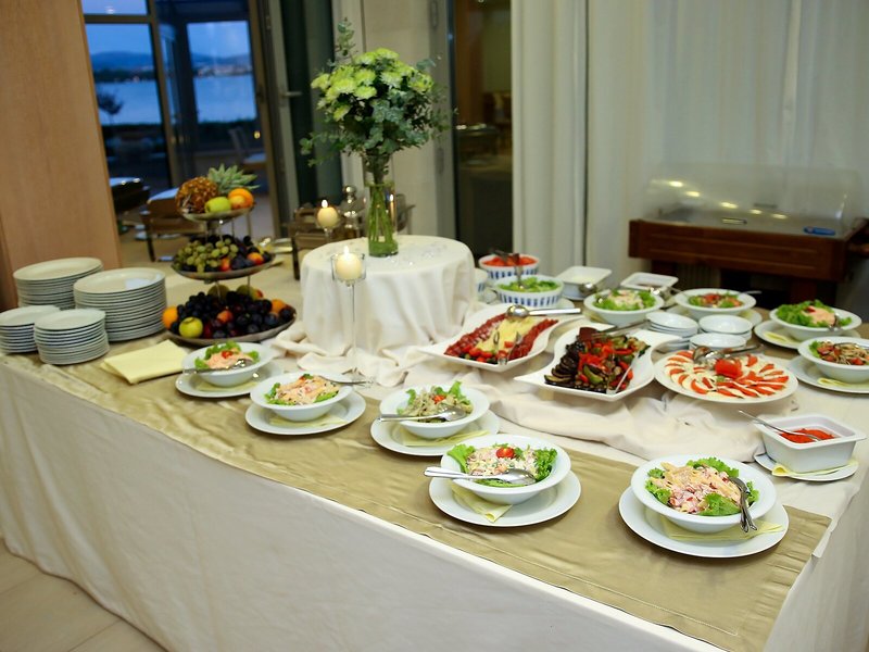 Villa Radin 29 - Restaurant