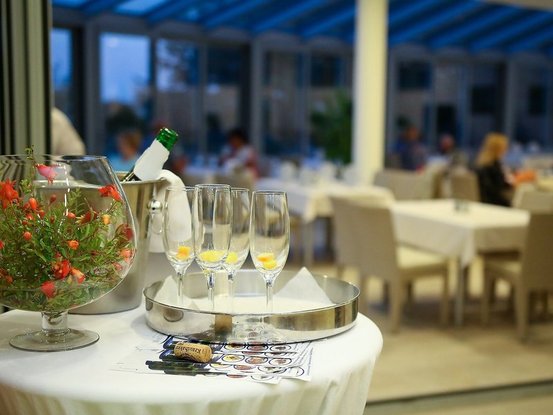 Villa Radin 35 - Restaurant