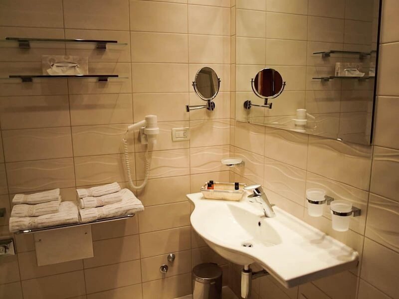 Villa Radin 49 - Bathroom Example