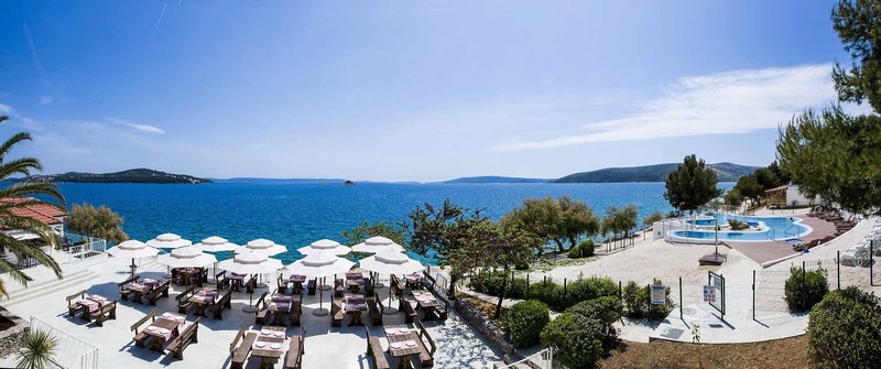 Amadria Park Camping Trogir Apartmani 1
