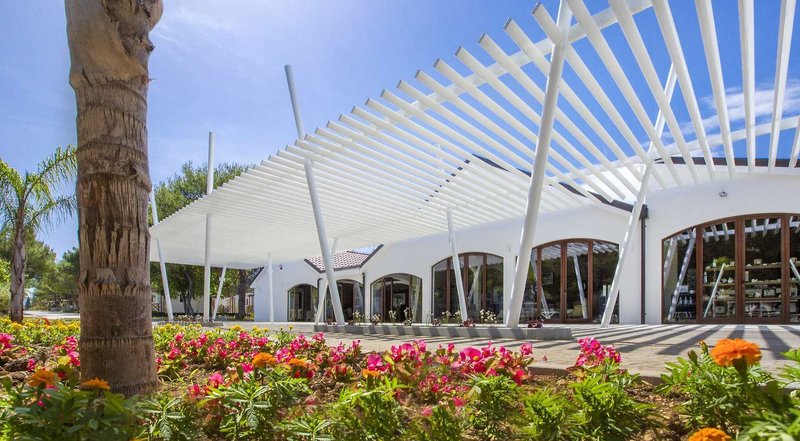 Amadria Park Camping Trogir Apartmani 2