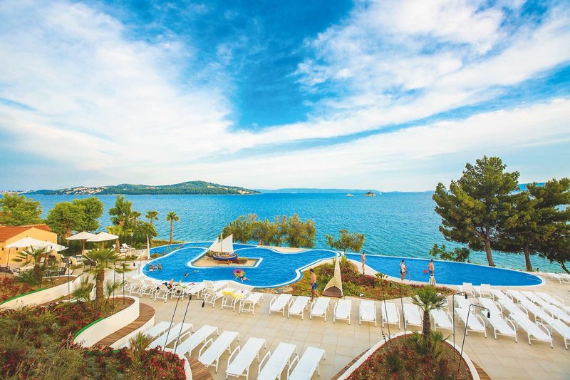 Amadria Park Camping Trogir Apartmani 4