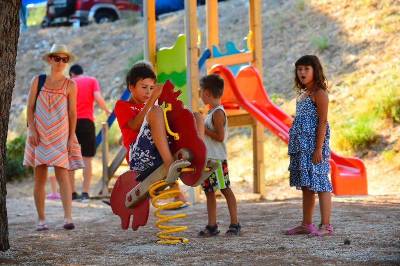 Amadria Park Camping Trogir Apartmani 17