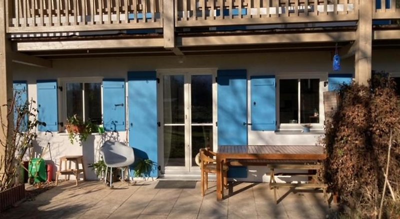 Appartementresidenz König Ludwig Übersee 1