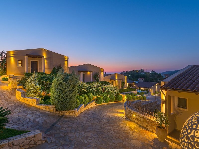 Sivota Diamond Resort & Spa 1