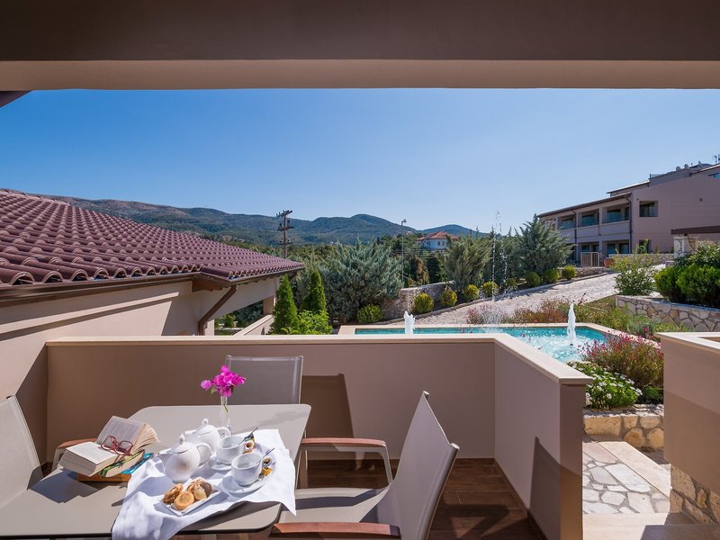 Sivota Diamond Resort & Spa 3