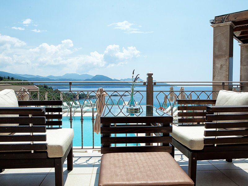 Sivota Diamond Resort & Spa 4