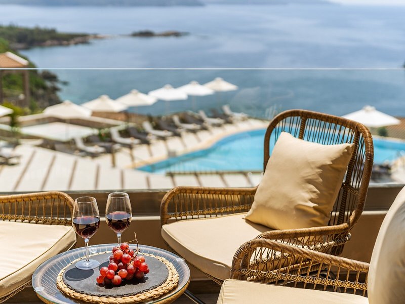 Sivota Diamond Resort & Spa 5