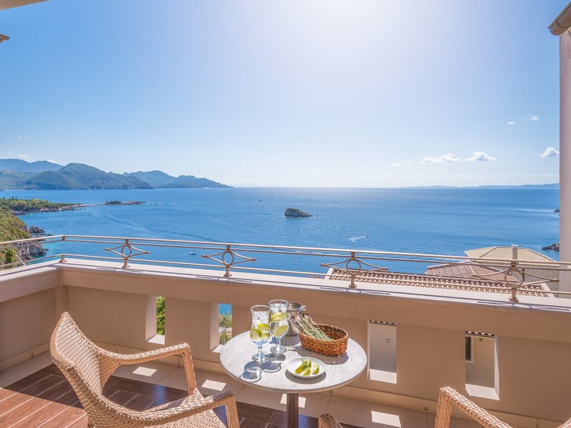 Sivota Diamond Resort & Spa 8