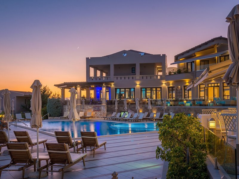 Sivota Diamond Resort & Spa 12