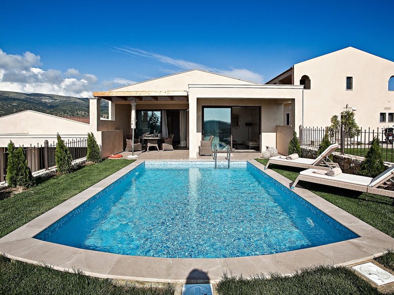 Sivota Diamond Resort & Spa 17