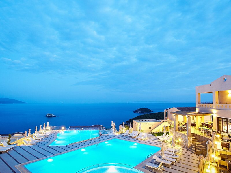 Sivota Diamond Resort & Spa 19