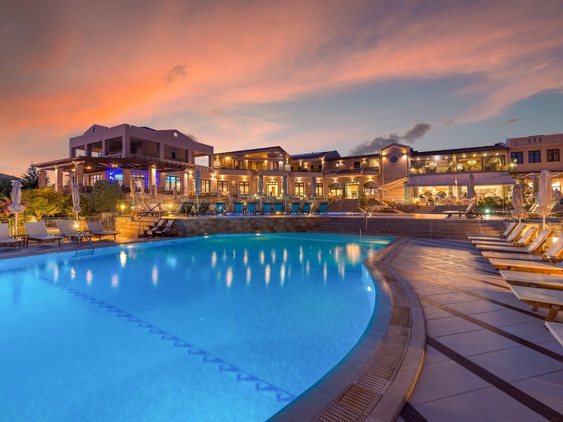 Sivota Diamond Resort & Spa 20