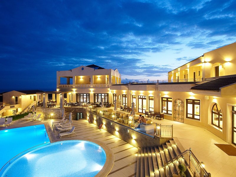 Sivota Diamond Resort & Spa 22