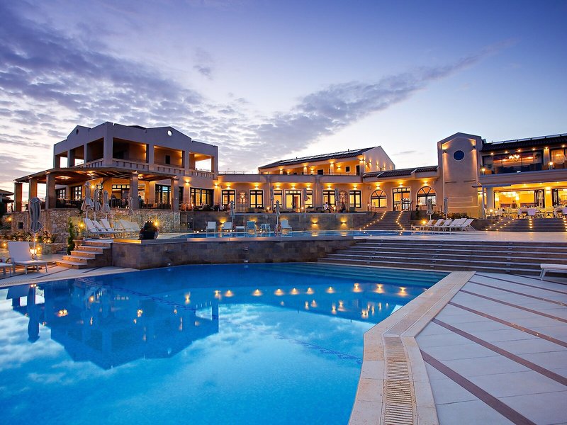 Sivota Diamond Resort & Spa 23