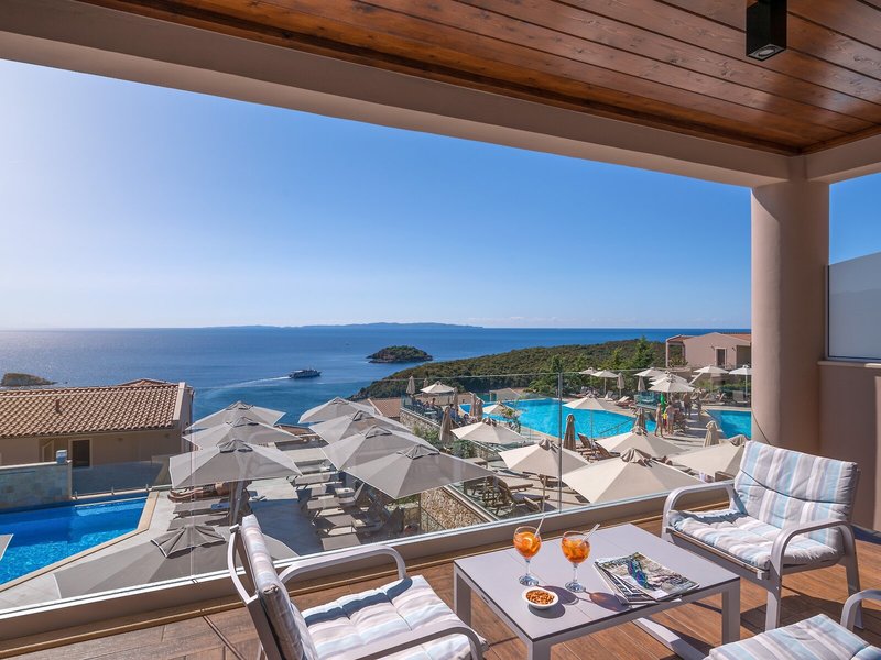 Sivota Diamond Resort & Spa 24