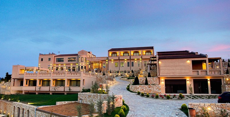 Sivota Diamond Resort & Spa 1