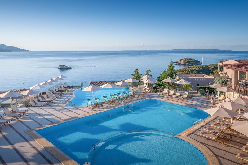 Sivota Diamond Resort & Spa 2