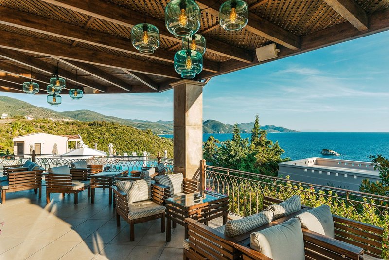 Sivota Diamond Resort & Spa 3