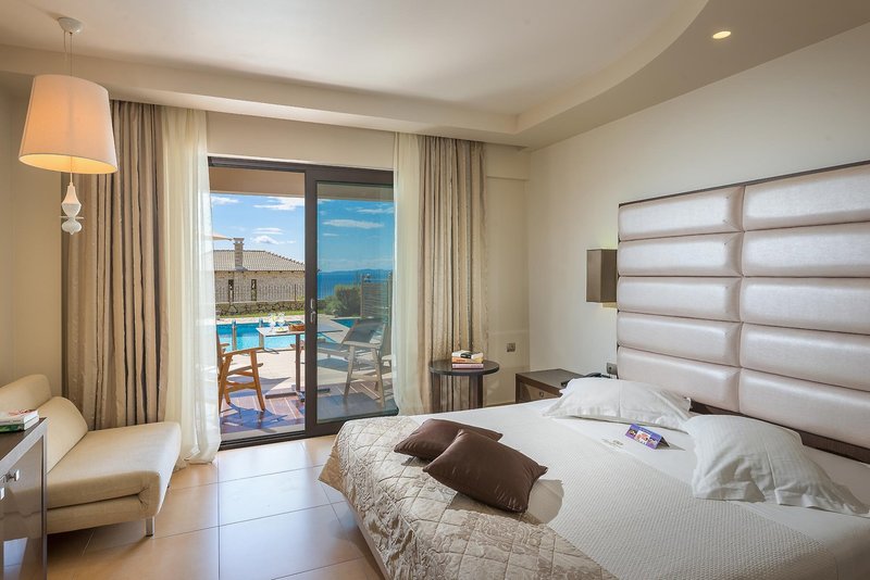 Sivota Diamond Resort & Spa 4