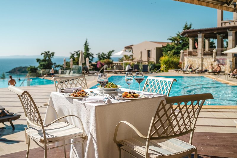 Sivota Diamond Resort & Spa 5
