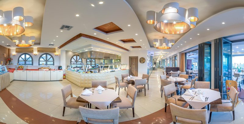 Sivota Diamond Resort & Spa 9