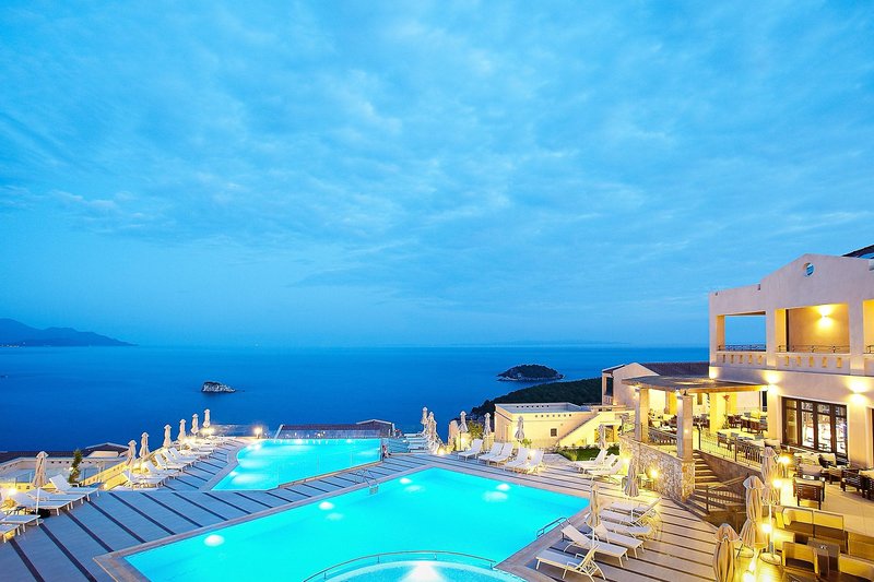 Sivota Diamond Resort & Spa 10