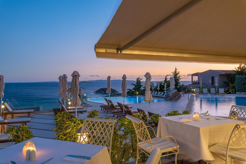 Sivota Diamond Resort & Spa 11
