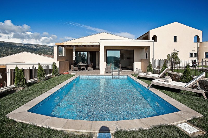 Sivota Diamond Resort & Spa 18