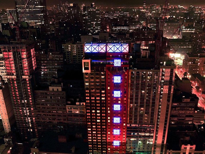 Fairfield Inn & Suites Manhattan Times Square