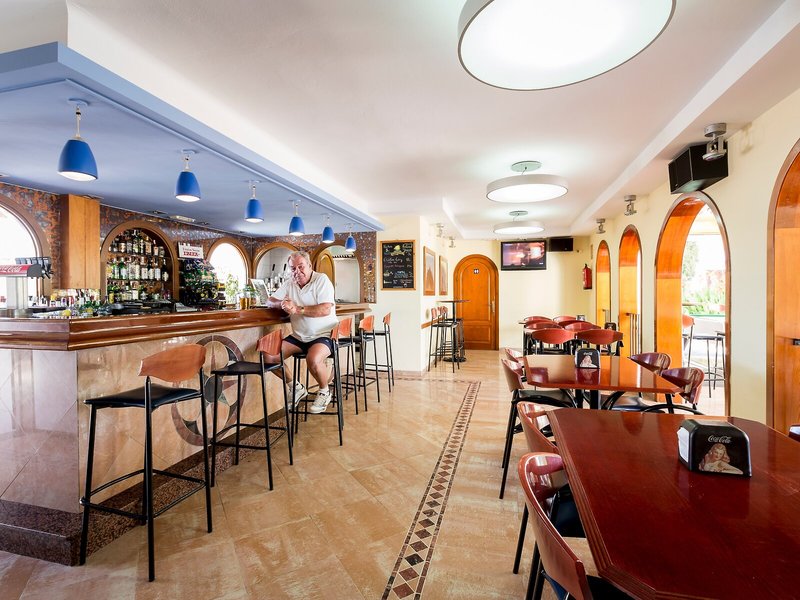 Apartamentos Zodiac 5