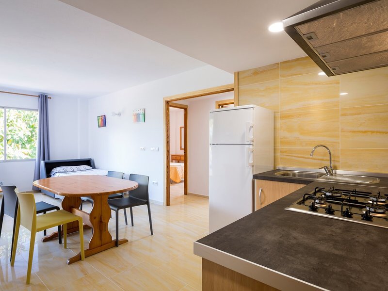 Apartamentos Zodiac 8