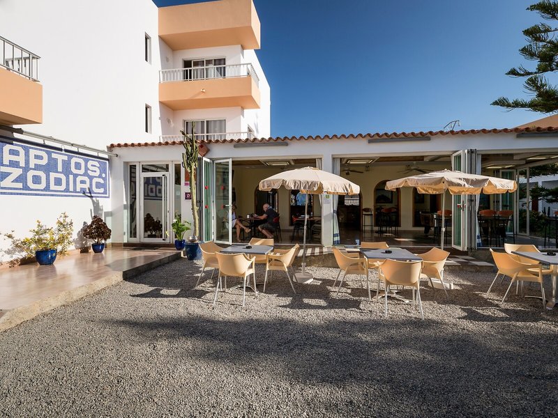 Apartamentos Zodiac 10