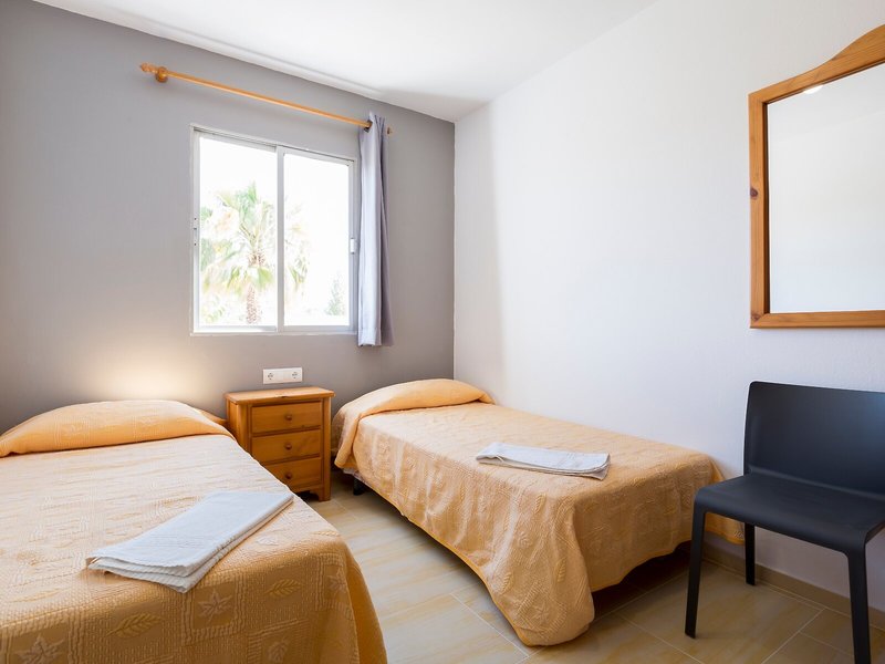 Apartamentos Zodiac 20