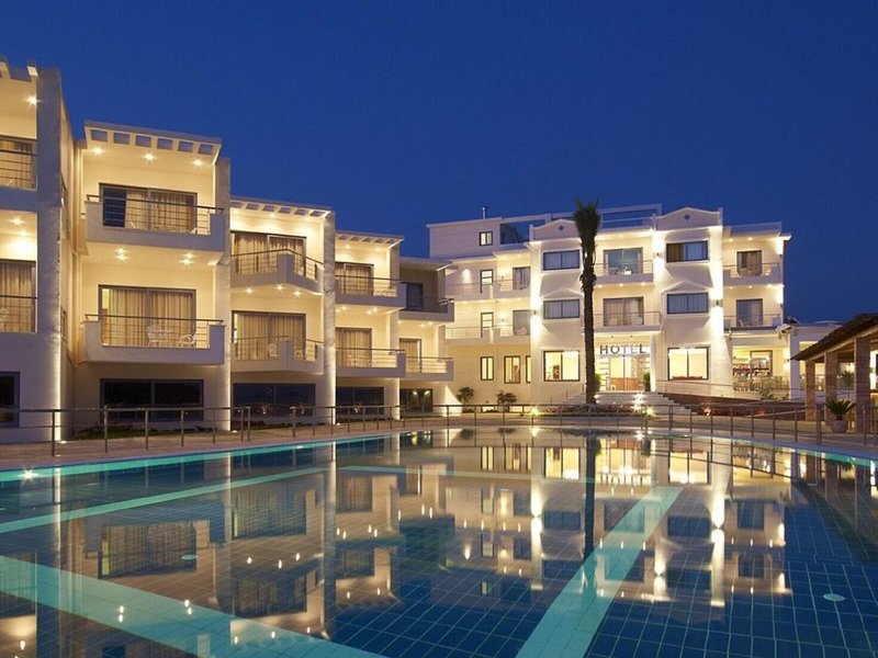 Ionian Theoxenia 2 - Exterior