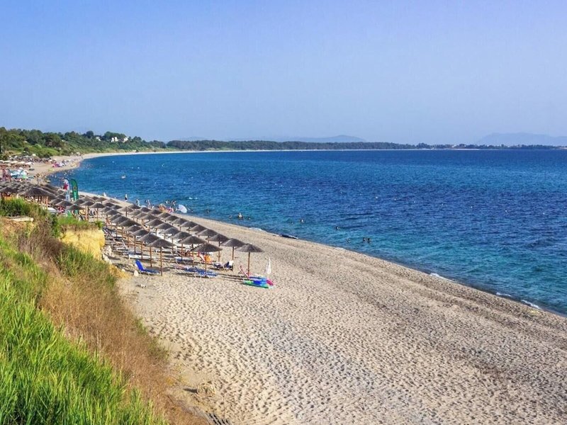 Ionian Theoxenia 7 - Beach