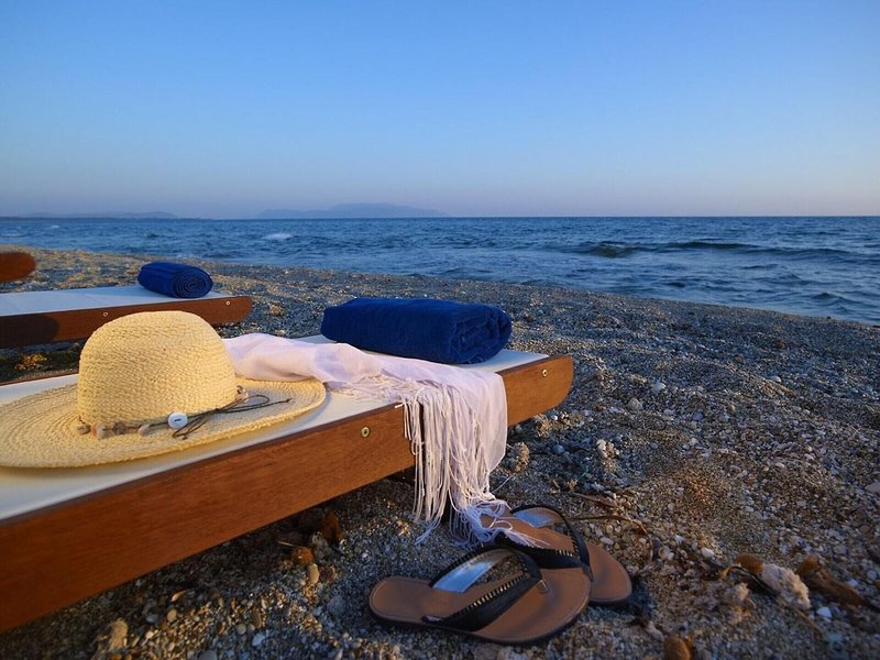 Ionian Theoxenia 8 - Beach
