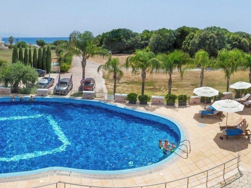 Ionian Theoxenia 10 - Outdoor Pool