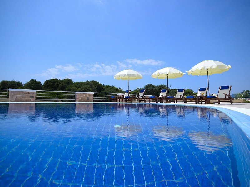 Ionian Theoxenia 13 - Outdoor Pool
