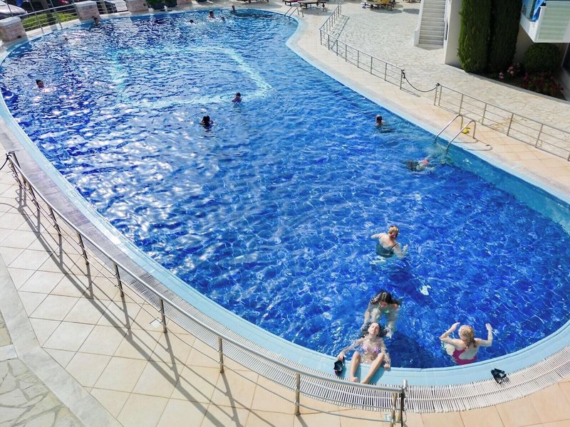 Ionian Theoxenia 16 - Outdoor Pool