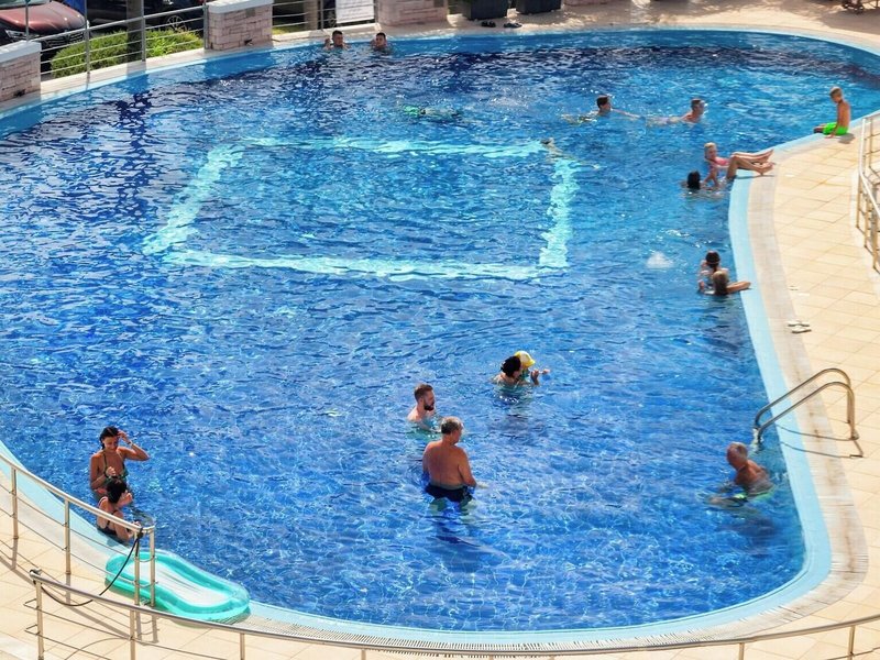 Ionian Theoxenia 18 - Outdoor Pool
